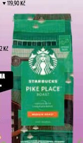 Starbucks Pike Place