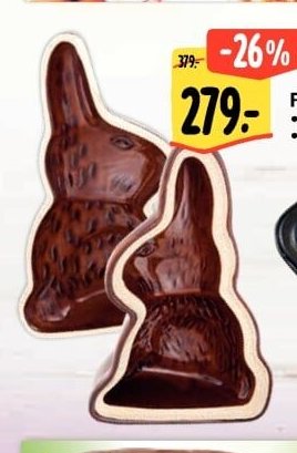 Forma zajíček