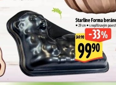Starline Forma beránek