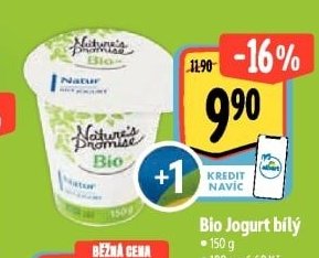 Bio Jogurt bílý