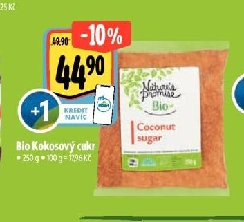 Bio Kokosový cukr