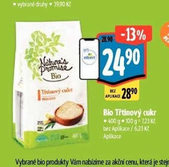 Bio Třtinový cukr