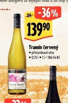 Tramín červený