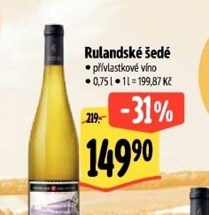 Rulandské šedé