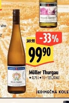 Müller Thurgau