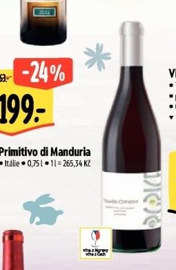 Primitivo di Manduria