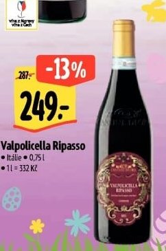 Valpolicella Ripasso