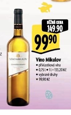 Víno Mikulov