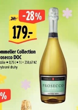 Sommelier Collection Prosecco DOC