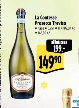 La Contesse Prosecco Treviso