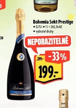 Bohemia Sekt Prestige