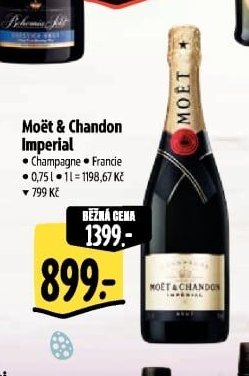 Moët & Chandon Imperial
