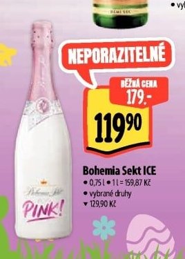 Bohemia Sekt ICE