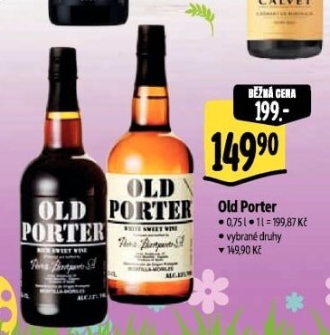 Old Porter