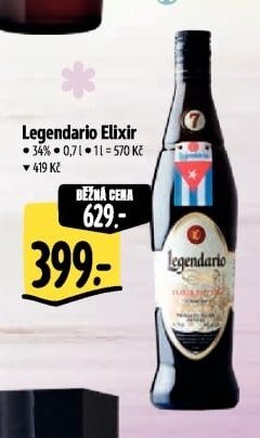 Legendario Elixir