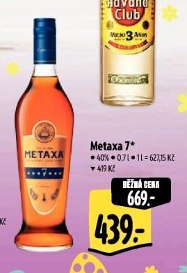 Metaxa 7*