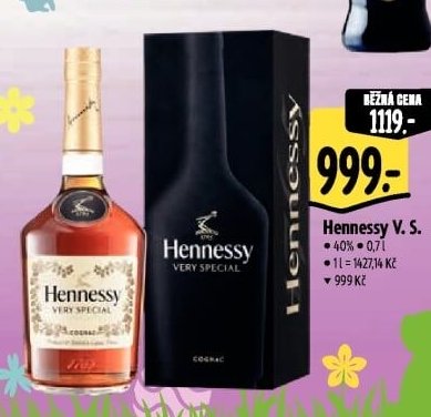 Hennessy V. S.