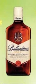Ballantine's Whisky