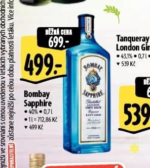 Bombay Sapphire