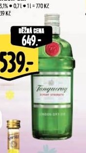 Tanqueray London Gin