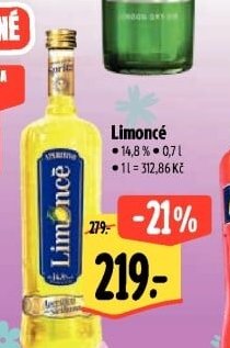 Limoncé