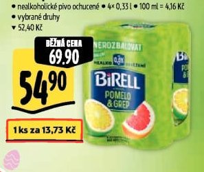 Birell 4pack