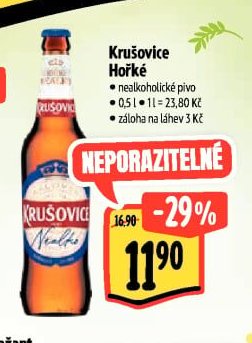 Krušovice Hořké