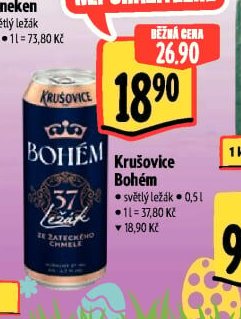 Krušovice Bohém
