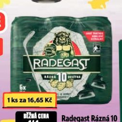 Radegast Rázná 10 6pack