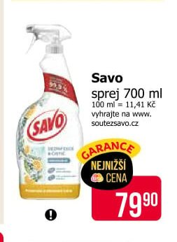Savo sprej