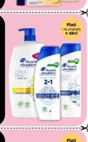 Head & Shoulders