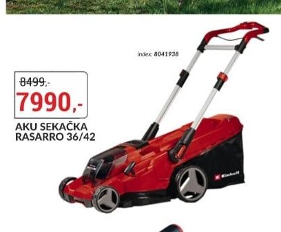 AKU SEKAČKA RASARRO 36/42