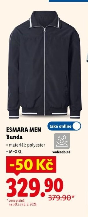 ESMARA MEN Bunda