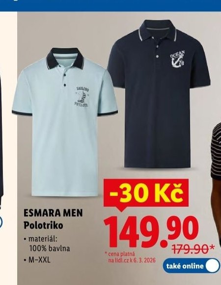 ESMARA MEN Polotriko