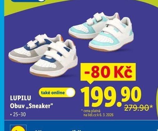 LUPILU Obuv „Sneaker