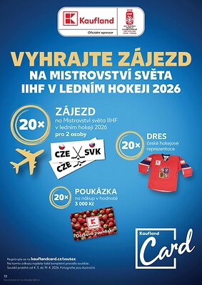 akční leták Kaufland 18.3.2026-24.3.2026