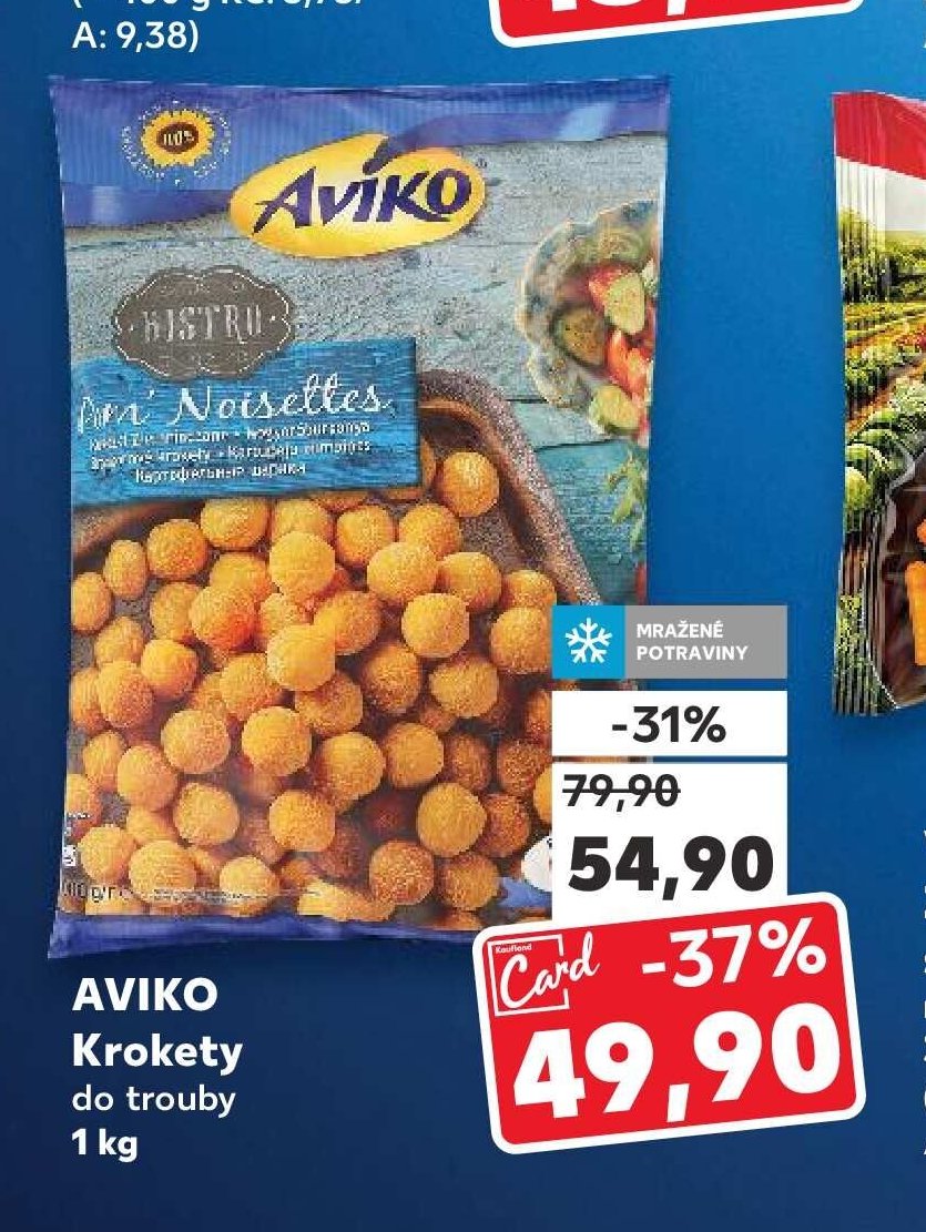 AVIKO Krokety