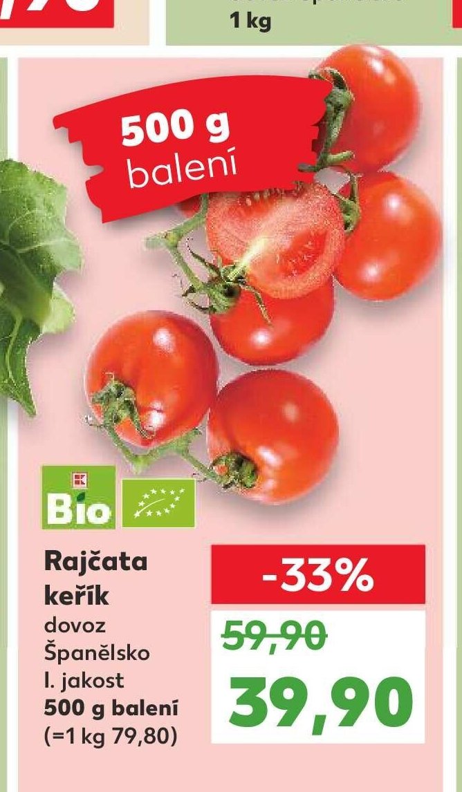 Rajčata keřík