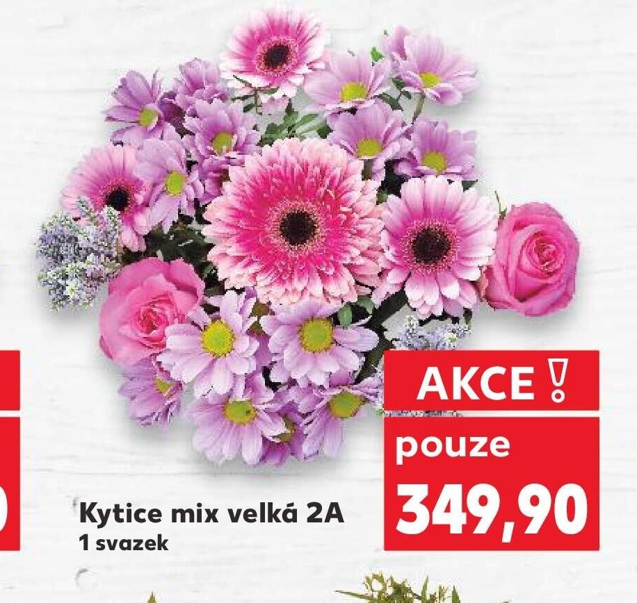 Kytice mix velká 2A