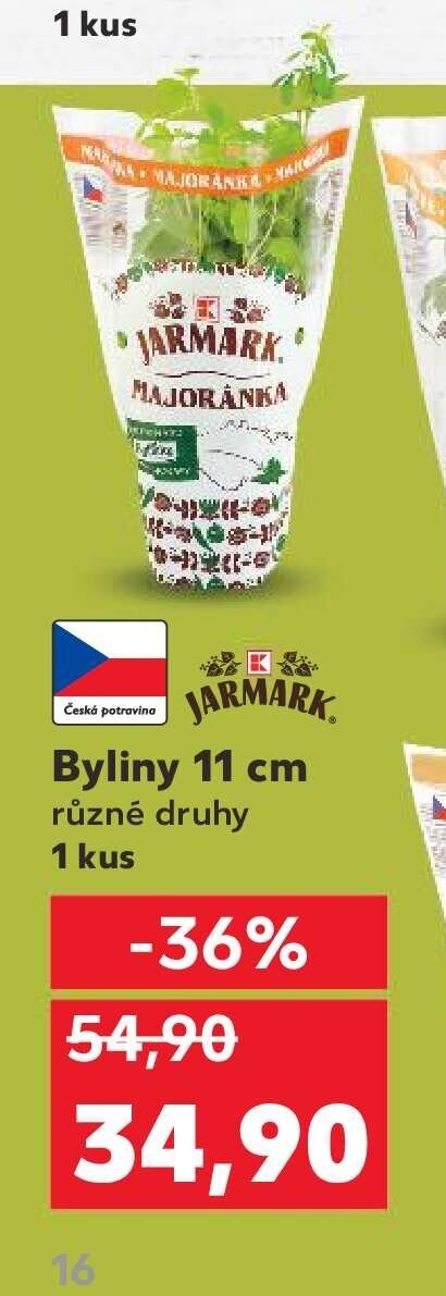 Byliny 11 cm