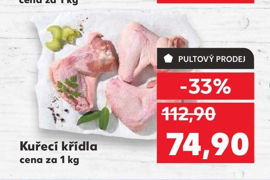 Kuřecí křídla
