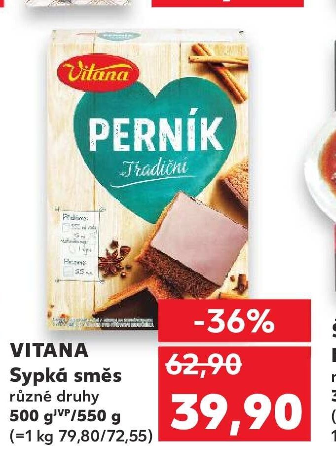 VITANA Sypká směs