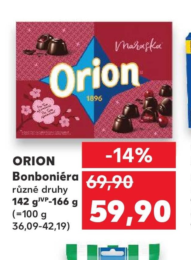 ORION Bonboniéra