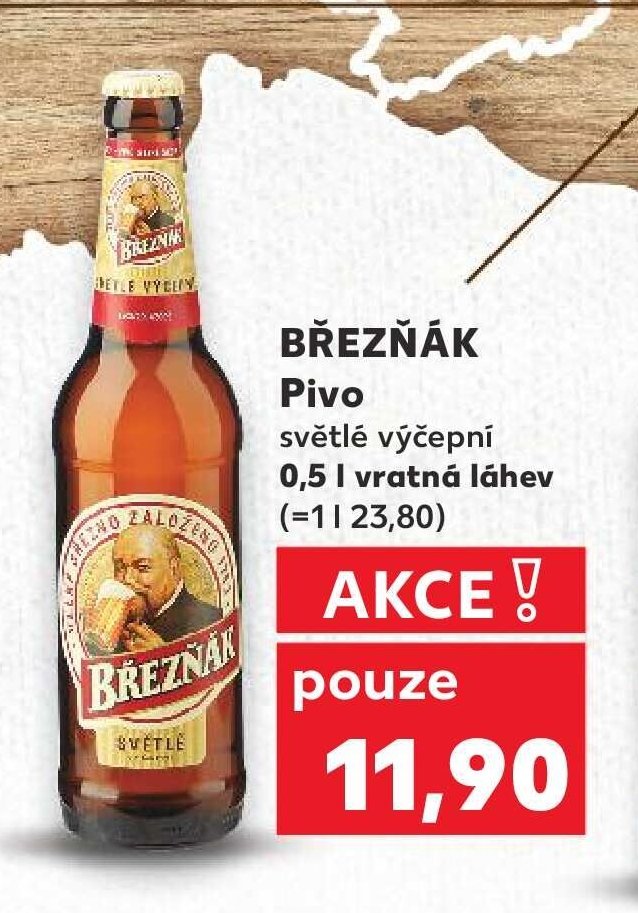 BŘEZŇÁK Pivo