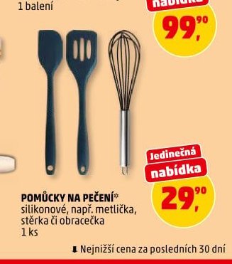 POMŮCKY NA PEČENÍ