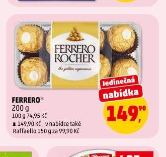 Ferrero 200 g