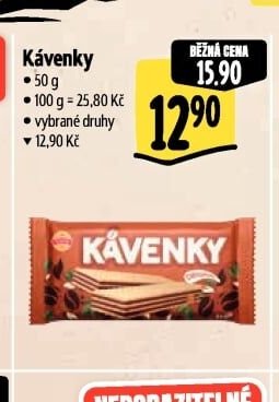 Kávenky