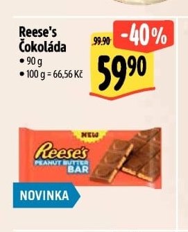 Reese's Čokoláda