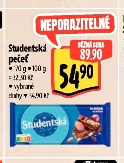 Studentská pečeť