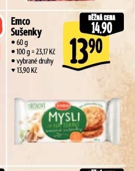 Emco Sušenky